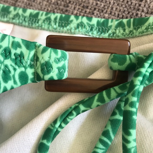 New Victoria’s Secret green bikini - Picture 8 of 9